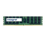 Integral 64GB SERVER RAM MODULE DDR4 2933MHZ EQV. TO S26361-F4083-E464 FOR FUJITSU memoria 1 x 64 GB Data Integrity Check [veri