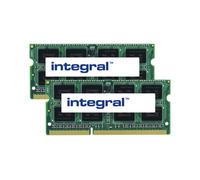 Integral 8GB (2X4GB) LAPTOP RAM MODULE KIT DDR3 1600MHZ PC3-12800 UNBUFFERED NON-ECC 1.35V 512X8 CL11 memoria - Nouvo