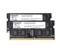Integral 8GB DDR4 RAM 3200MHz SODIMM Laptop Notebook MacBook Memory Module Kit