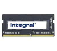 Integral 8GB LAPTOP RAM MODULE DDR4 2933MHZ PC4-23400 UNBUFFERED NON-ECC 1.2V 1GX8 CL21 memoria 1 x 8 GB (8GB LAPTOP RAM MODULE DDR4 2933MHZ PC4-23400 UNBUFFERED NON-ECC SODIMM 1.2V 1GX8 CL21 INTEGRAL