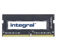 Integral 8GB LAPTOP RAM MODULE DDR4 3200MHZ PC4-25600 UNBUFFERED NON-ECC 1.2V 1GX8 CL22 EQV. TO KVR32S22S8/8 FOR KINGSTON memoria 1 x 8 GB (8GB LAPTOP RAM MODULE DDR4 3200MHZ PC4-25600 UNBUFFERED NON-