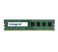 Integral 8GB PC RAM MODULE DDR3 1600MHZ PC3-12800 UNBUFFERED NON-ECC 1.5V 512X8 CL11 modulo di memoria 8 GB 1 x 8 GB - Nouvo