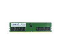 Integral 8GB PC RAM MODULE DDR5 4800MHZ PC5-38400 UNBUFFERED NON-ECC 1.1V 1GX16 CL40 EQV. TO 4X71K53890 FOR LENOVO memoria 1 x 8 GB (8GB PC RAM MODULE DDR5 4800MTs PC5-38400 UNBUFFERED NON-ECC 1.1V 1G