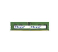 Integral 8GB PC RAM MODULE DDR5 4800MHZ PC5-38400 UNBUFFERED NON-ECC 1.1V 1GX16 CL40 EQV. TO KCP548US6-8 f/ KINGSTON memoria 1
