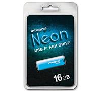 Integral 946725 Memoria USB 2.0 da 16 GB