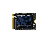 Integral AB306341-IN drives allo stato solido 256 GB M.2 PCI Express 3.0 NVMe TLC