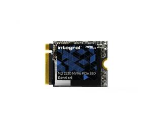 Integral AC280179-IN drives allo stato solido 1 TB M.2 PCI Express 4.0 NVMe (1TB