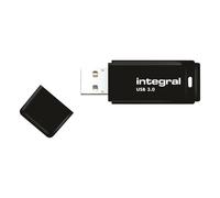 Integral BLACK 3.0 Unità flash USB da 128 GB USB Type-A 3.2 Gen 1 (3.1 Gen 1) Nero - Nouvo