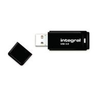 Integral BLACK 3.0 Unità flash USB da 8 GB USB Type-A 3.2 Gen 1 (3.1 Gen 1) Nero - Nouvo