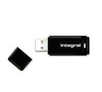 INTEGRAL - CLÉ USB - 128 GO - USB 2.0 - NOIR