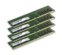 Integral Confezione da 4 moduli di memoria RAM DDR4 da 8 GB 3200 MHz DIMM per computer desktop