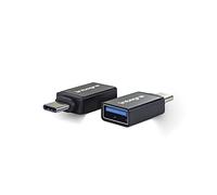 Integral Convertitore da USB a USB C 3.1 (Confezione da 2)