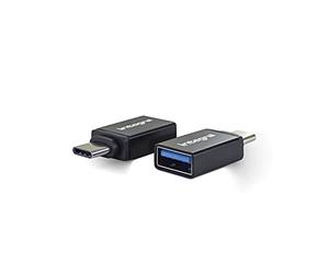 Integral Convertitore da USB a USB C 3.1 (Confezione da 2)
