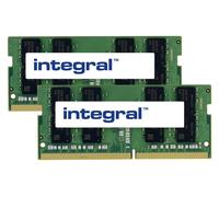 Integral CT2K8G4SFS832A-IN memoria 16 GB 2 x 8 GB DDR4 3200 MHz (16GB [2x8GB] LAPTOP RAM KIT DDR4 3200MHZ PC4-25600 UNBUFFERED