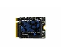 Integral HFM256GD3GX013N-IN drives allo stato solido 256 GB M.2 PCI Express 3.0