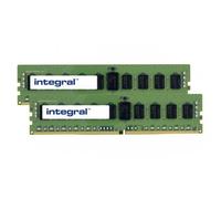 Integral 32GB [2x16GB] SERVER RAM MODULE KIT DDR4 2933MHZ PC4-23400 REGISTERED E