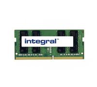 Integral 16GB LAPTOP RAM MODULE DDR4 3200MHZ PC4-25600 UNBUFFERED NON-ECC 1.2V 1GX8 CL22 memoria 1 x 16 GB