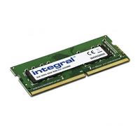 Integral IN4V8GNELSX memoria 8 GB 1 x 8 GB DDR4 260-pin SO-DIMM (8GB LAPTOP RAM