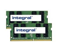 Integral IN4V8GNGLTXK2 memoria 16 GB 2 x 8 GB DDR4 (16GB [2x8GB] LAPTOP RAM KIT