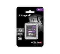 Integral INCF32G366X memoria flash 32 GB CompactFlash Classe 1 (32GB COMPACT FLA