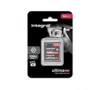Integral INCF64G1066X memoria flash 64 GB CompactFlash (64GB COMPACT FLASH MEMOR