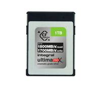 Integral INCFE1TB1800/1700/S1300 memoria flash 1 TB CFexpress - Nouvo