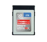Integral INCFE2TB1700/1540 memoria flash 2 TB CFexpress - Nouvo