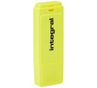 Integral INFD16GBNEONYL Memoria USB portatile