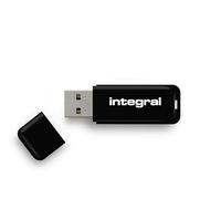 Integral INFD16GBNOIR3.0 Memoria USB da 16 GB