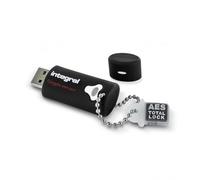 USB-STICK 16GB INTEGRAL CRYPTO 140-2 ENCRYPTION 3.0