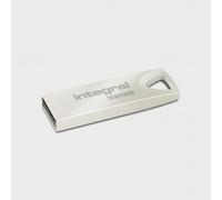 Integral INFD32GBARC unità flash USB 32 GB 2.0 (32GB USB2.0 DRIVE ARC METAL INTEGRAL)