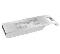 Integral - INFD32GBARC3.0 - Chiavetta Usb 3.0 In Metallo - 32GB