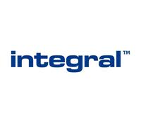 Integral INFD32GBCOU-5 unità flash USB 32 GB USB tipo A 2 Blu, Argento (32GB 5PK USB2.0 DRIVE COURIER BLUE INTEGRAL)