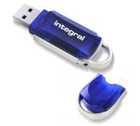 Integral INFD32GBCOU unità flash USB 32 GB 2.0 (32GB USB2.0 DRIVE COURIER BLUE I