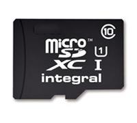 Integral INMSDH8G10-90U1 memoria flash 8 GB MicroSDHC UHS-I Classe 10