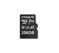 NDS Scheda di memoria microSDHC/XC V30 UHS-I U3 ad alta velocita da 256 GB
