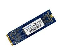 Integral Memory - SSD M.2 2280 SATA III, alta velocità 6 Gbps fino a 500 MB/S in lettura e 470 MB/S in scrittura, by