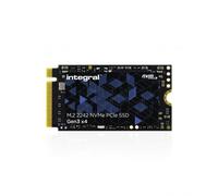 Integral INSSD1TM2242G3 drives allo stato solido 1 TB M.2 PCI Express 3.0 NVMe T