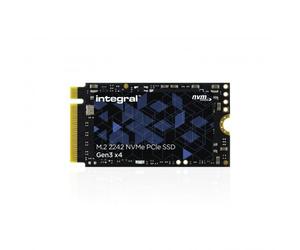 Integral INSSD1TM2242G3 drives allo stato solido 1 TB M.2 PCI Express 3.0 NVMe T