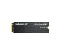 SSD Integral Advantage Pro-1 w/ Heatsink 4 TB M.2 PCI Express 4.0 NVMe [INSSD4TM2280G4AP1XHS]