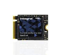 Integral INSSD512GM2230G3 disco SSD 512 GB M.2 PCI Express 3.0 NVMe TLC - Nouvo
