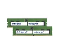 Integral KCP548US6K2-16-IN memoria 16 GB 2 x 8 GB DDR5 4800 MHz (16GB [2x8GB] PC