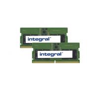 Integral KCP552SS6K2-16-IN memoria 16 GB 2 x 8 GB DDR5 5600 MHz (16GB [2x8GB] LA