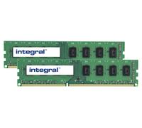 Integral KVR16LN11K2/8WP-IN memoria 8 GB 2 x 4 GB DDR3 1600 MHz NEW