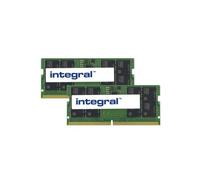 Integral KVR48S40BS8K2-32-IN memoria 32 GB 2 x 16 GB DDR5 4800 MHz (32GB [2x16GB