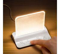 Integral LED ILTL-WH Bianco lampada da tavolo