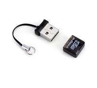 Integral - Lettore di schede di memoria USB 2.0 - Micro SD e SDHC