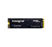 INTEGRAL M SERIES - SSD - 128 GO - INTERNE - M.2 2280 - PCIE 3.1 X4 (NVME) NEW