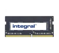 Integral M471A1K43DB1-CWE-IN memoria 8 GB 1 x 8 GB DDR4 3200 MHz (8GB LAPTOP RAM MODULE DDR4 3200MHZ PC4-25600 UNBUFFERED NON-ECC SODIMM 1.2V 1GX8 CL22 INTEGRAL) - Nouvo