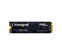 Integral M720-512GB-IN drives allo stato solido M.2 PCI Express 3.1 NVMe 3D TLC